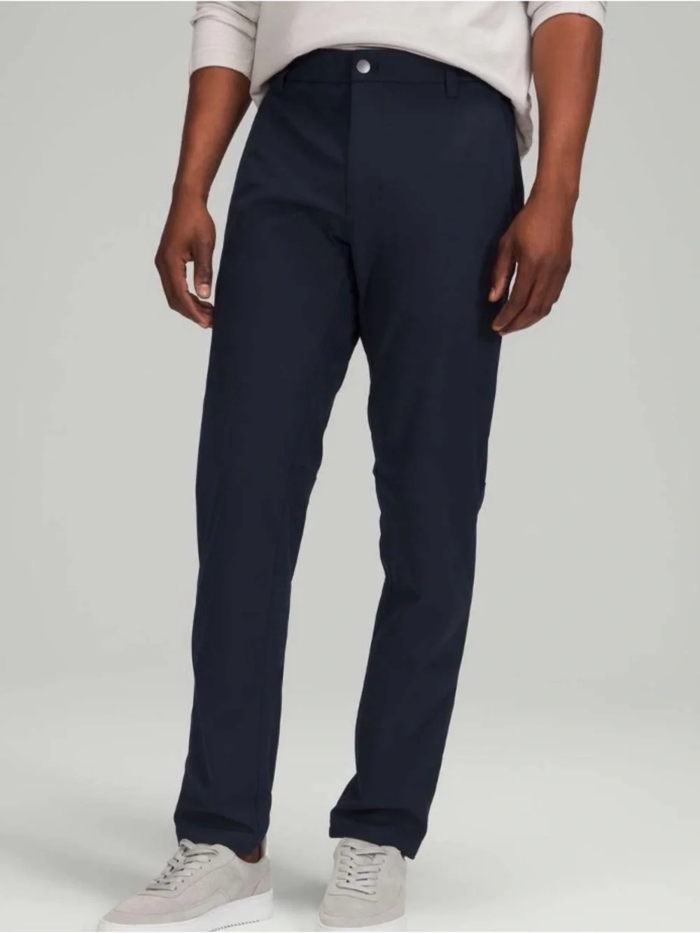 LULULEMON Men's Commission Pants Classic - Navy - Size 36